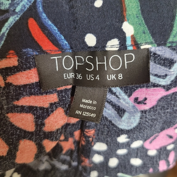 Top shop shorts - Picture 4 of 5